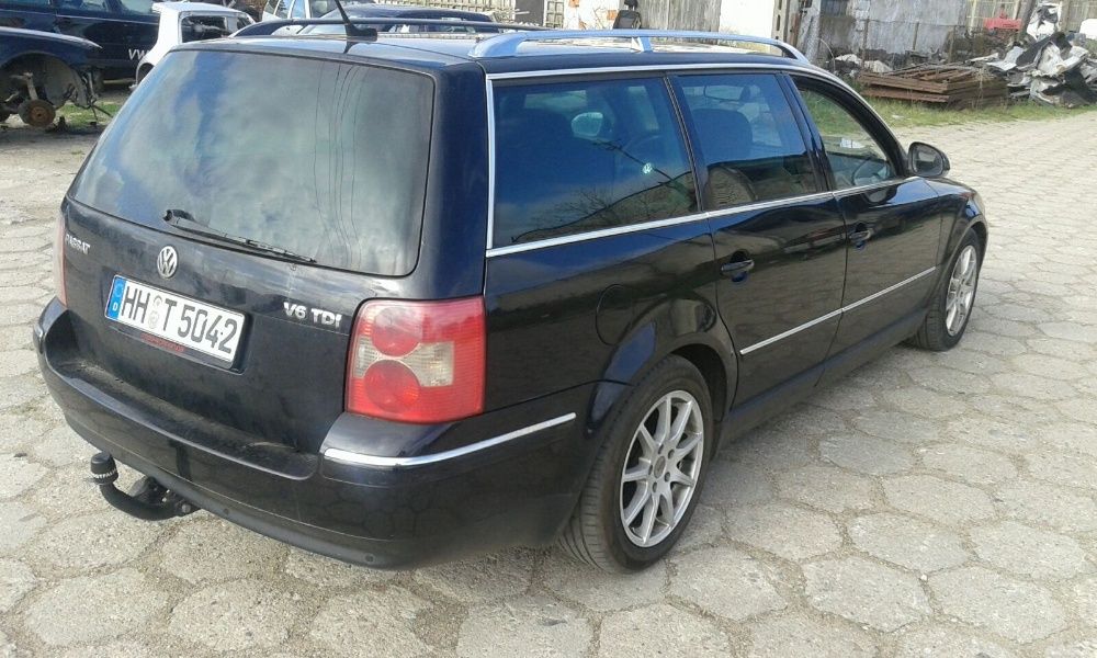 Na części VW Passat B5 FL 2005r LC9X BDG FAD 163km Gwarancja