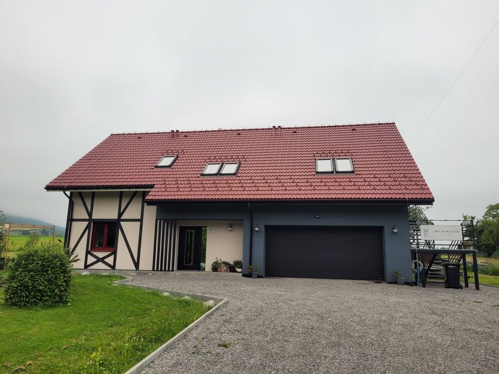 Apartament z aneksem NOCLEG w Ustroniu