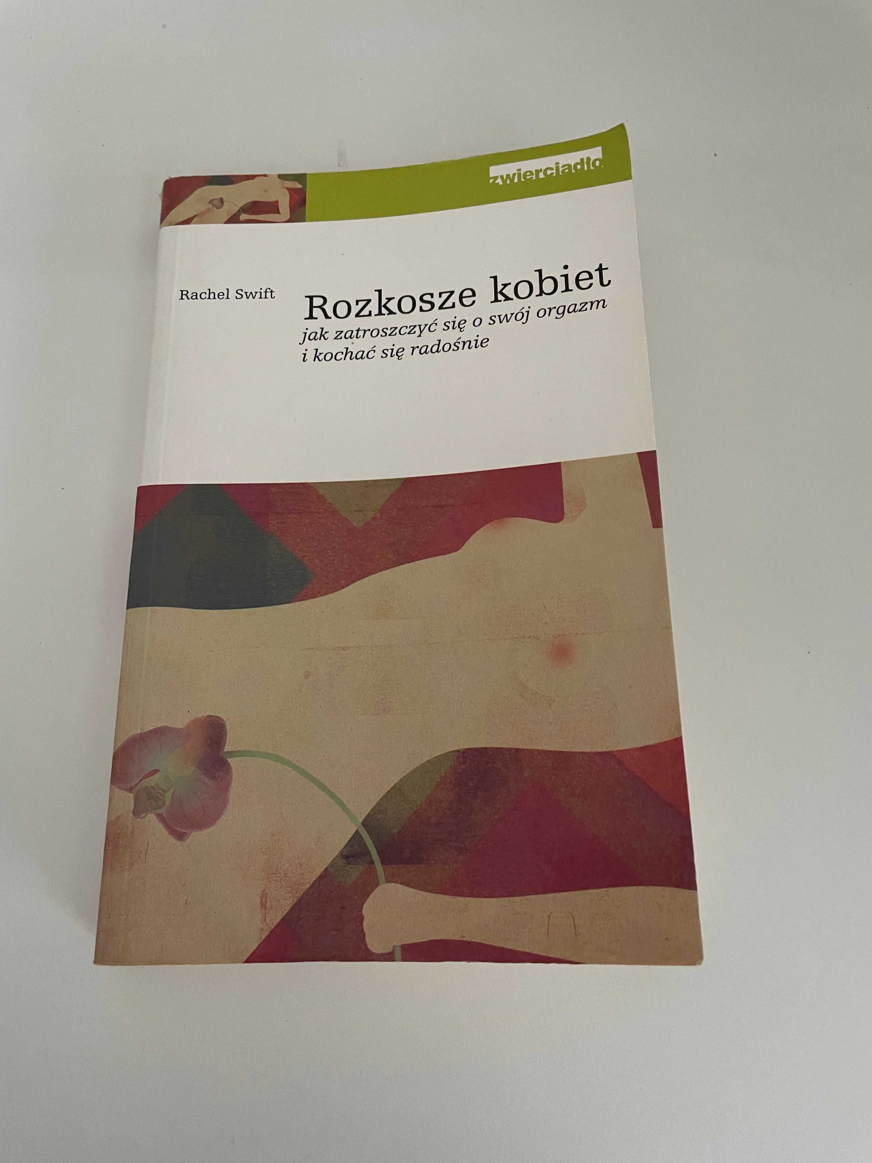 Rozkosze kobiet - Rachel Swift