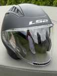 Otwarty kask motocyklowy LS2 OF600 COOPTER 2 + BLENDA