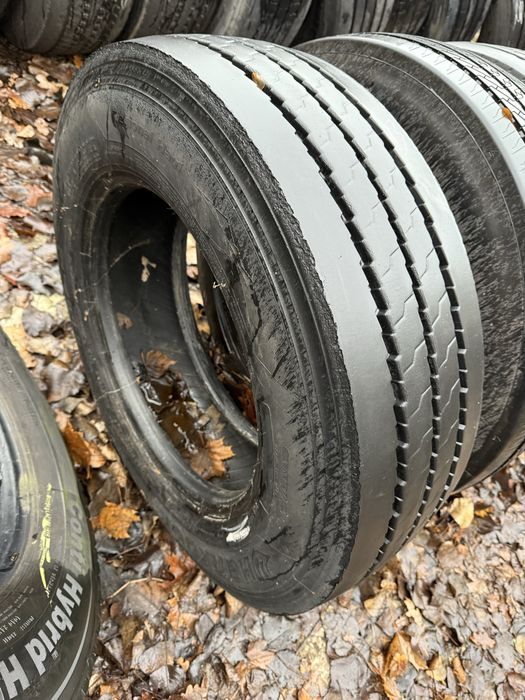 Opona 245/70r19.5 Hankook TH22 Naczepa