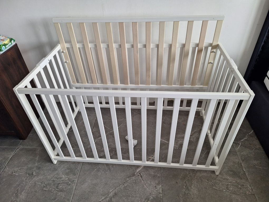 roba Łóżeczko składane Fold Up 60 x 120 - Składane łóżeczko