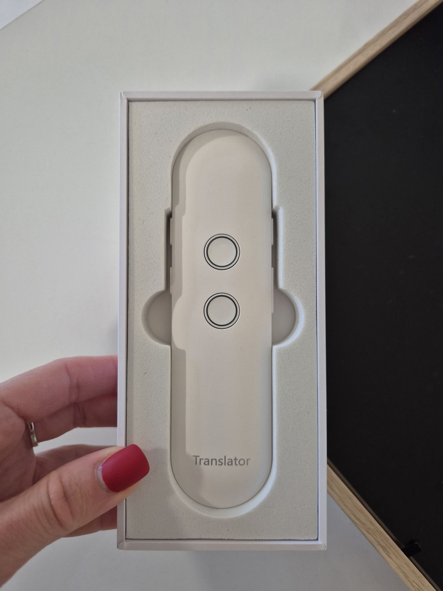 Інтелектуальний голосовий перекладач T4, Bluetooth-перекладач
