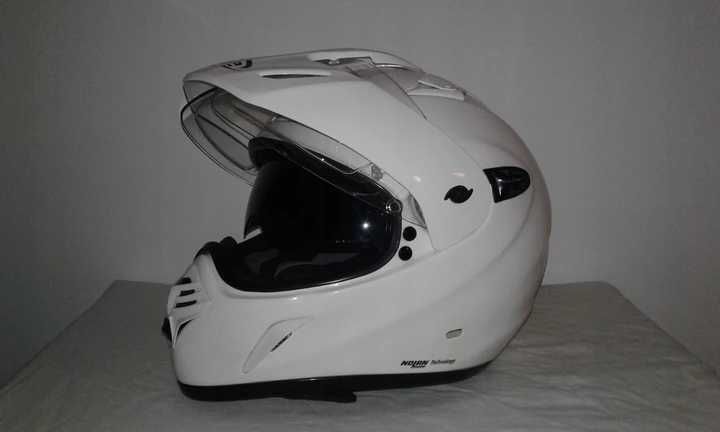 KASK ENDURO X-LITE 551 / shoei ls2 hjc shark nolan caberg agv icon