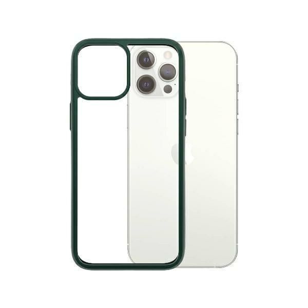 Panzerglass Clearcase Iphone 12 Pro Max Racing Green Ab