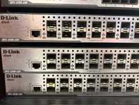 Комутатори Dlink DES 3200 28F