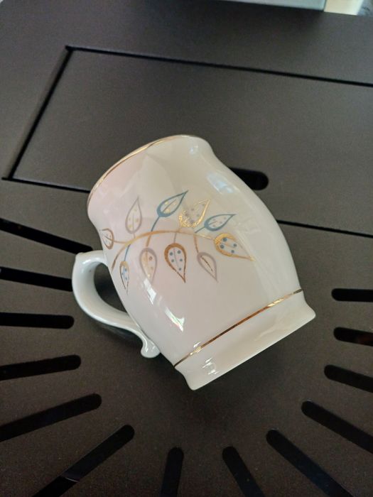 Caneca Floral - Vista Alegre