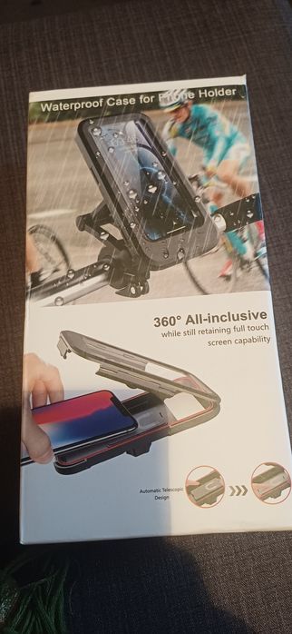 Тримач для телефона (вело, мото)