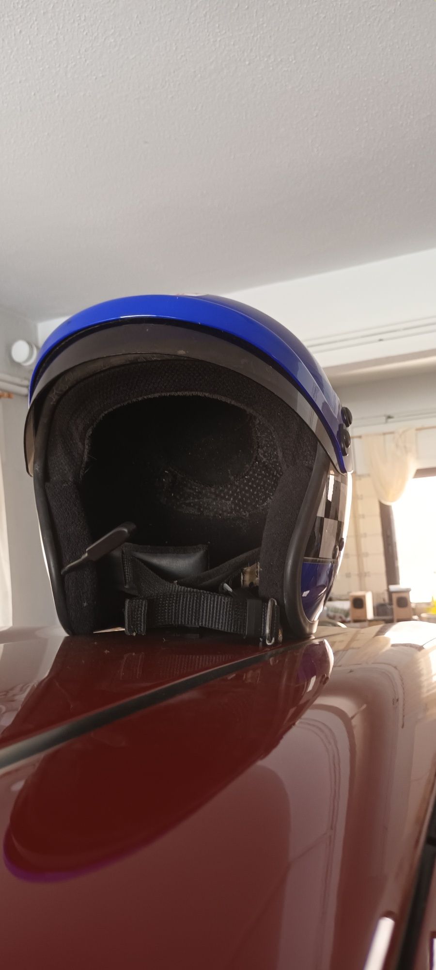 Capacete Aberto ROOF