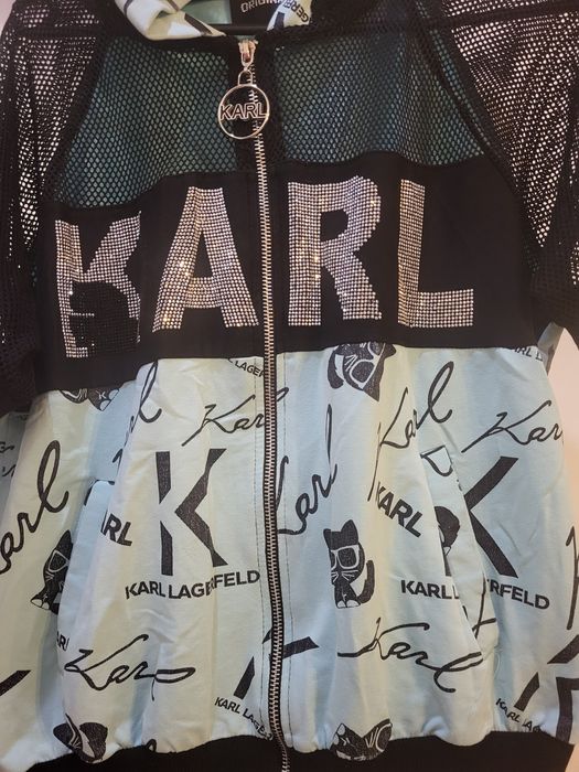 Dres z krótka bluza uniwersalny polecam na L