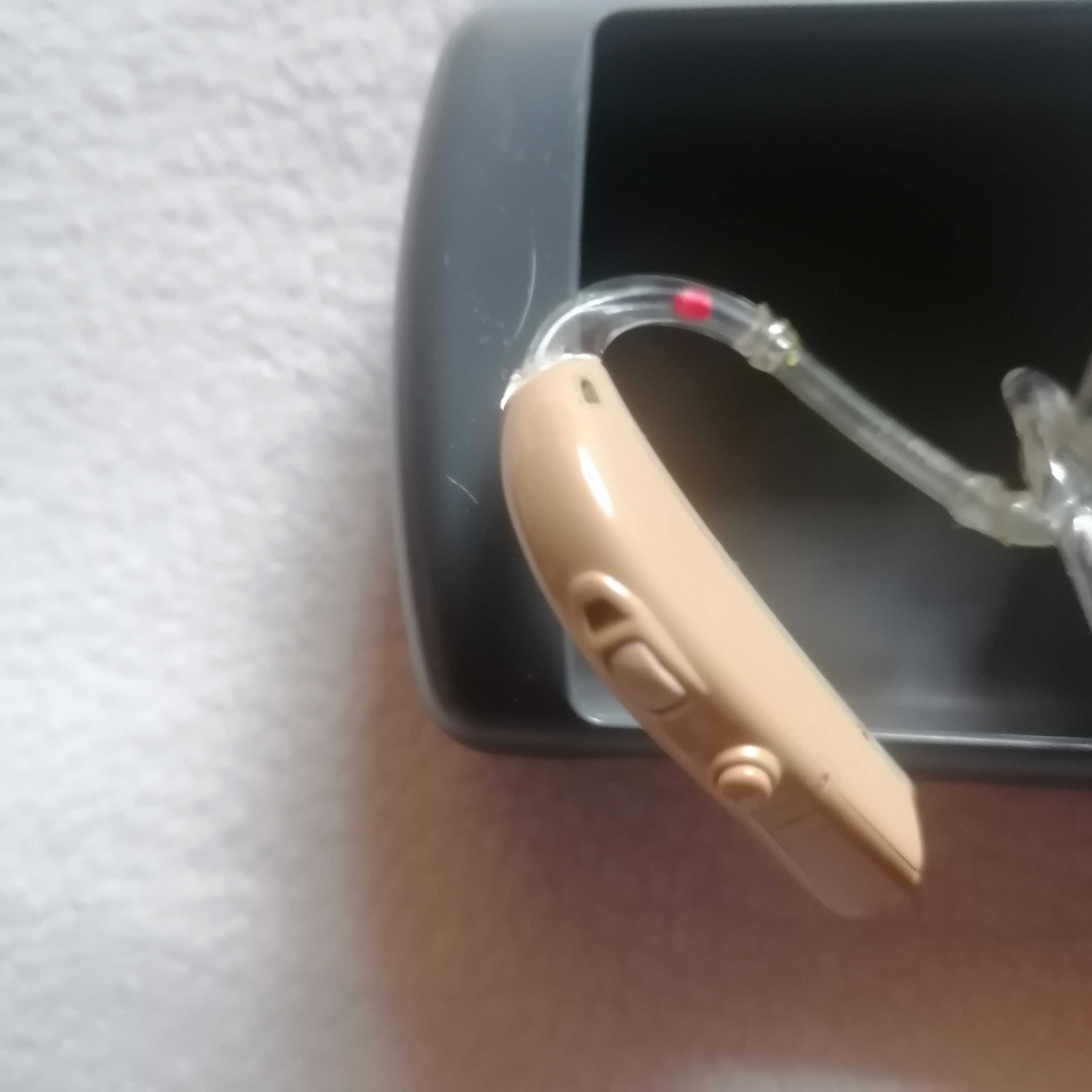 Oticon prosty aparat