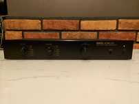 Unikatowy wzmacniacz QED A240 CD series II + preamp MM !
