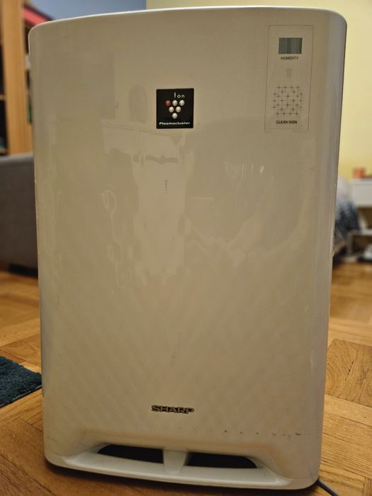 oczyszczacz powietrza Sharp KC-A40EUW