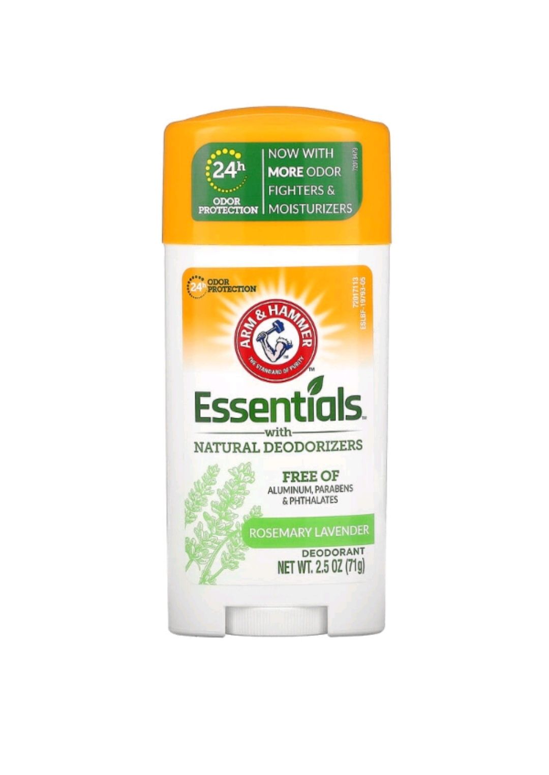 Дезодорант Arm&Hammer Essentials, в наявності