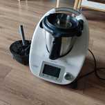 Thermomix tm5 Vorverk oryginalny komplet GWARANCJA