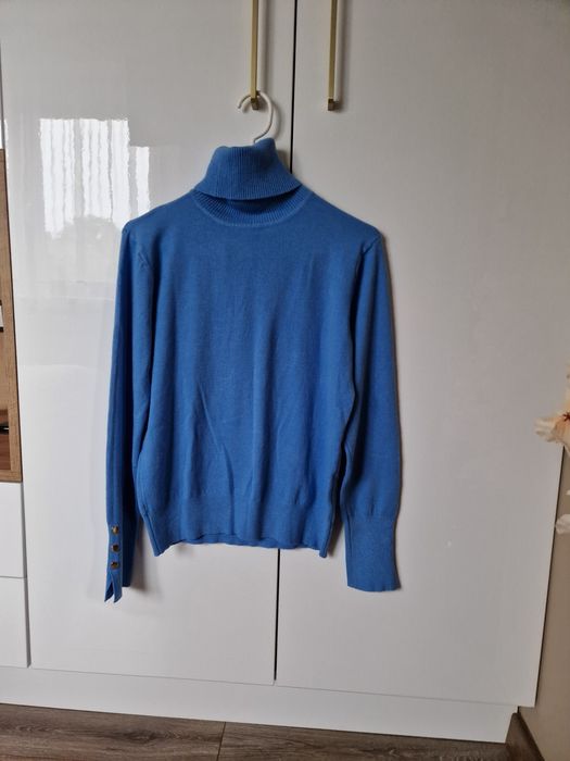 Sweter/golf damski S/M