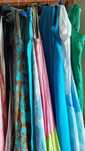 Lote de 15 vestidos e 1 casaco