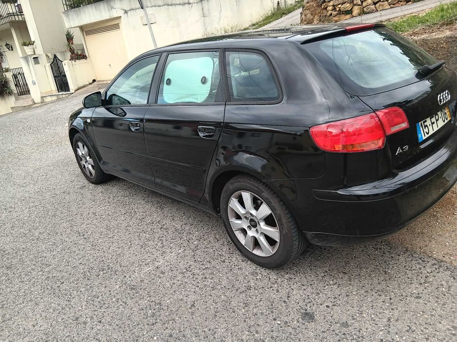 Audi A3 sportback 1.9 TDI 2008