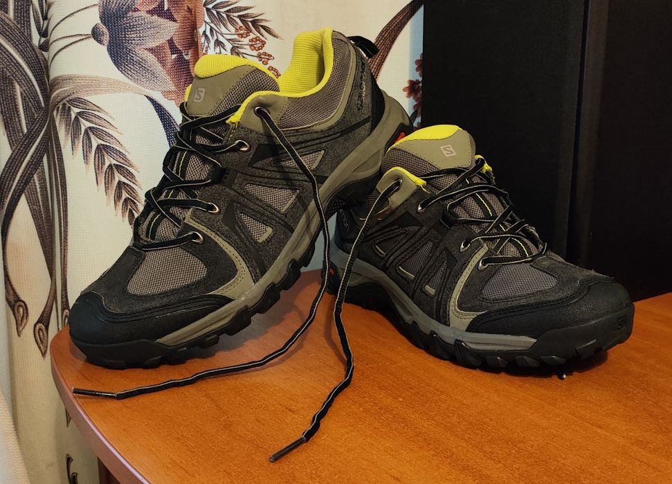 Кросовки / ботинки Salomon 44 28см Идеал