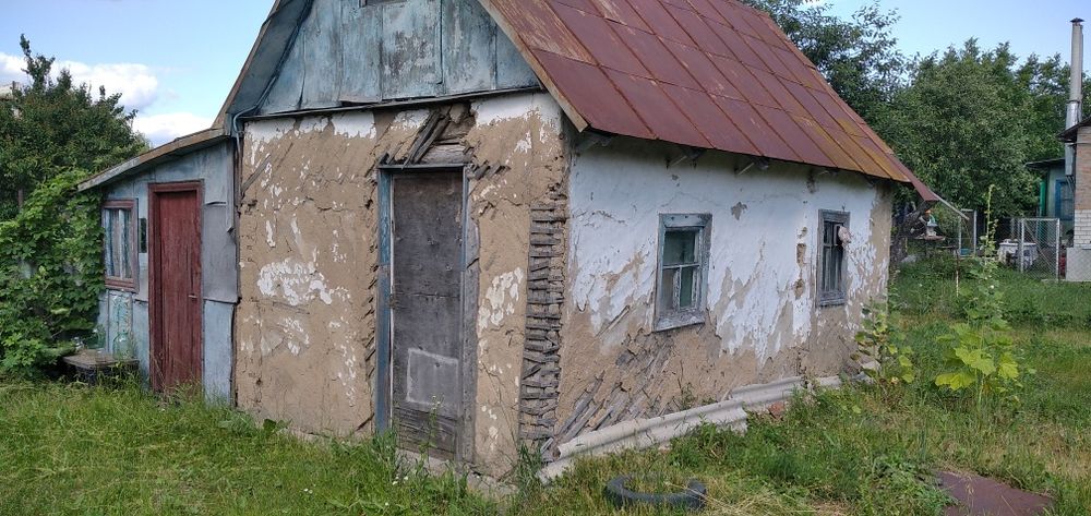 Квартира однокомнатная с участком