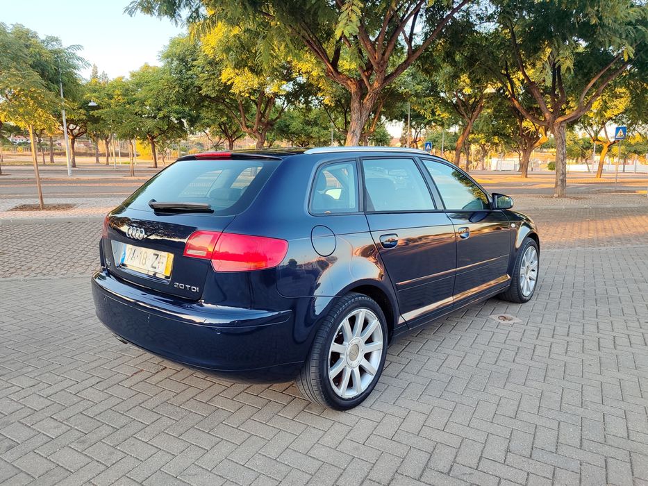 Audi A3 SportBack 2.0 TDI 140CV