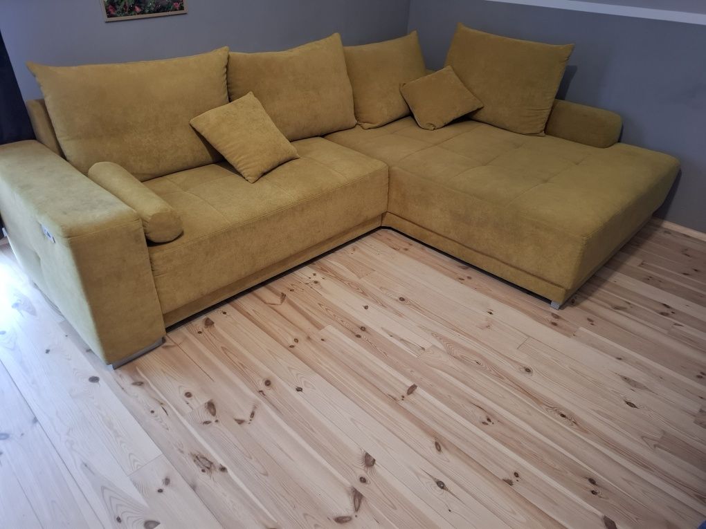 Narożnik  do salonu
