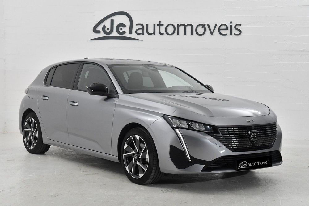 Peugeot 308 1.2 PureTech Allure Pack