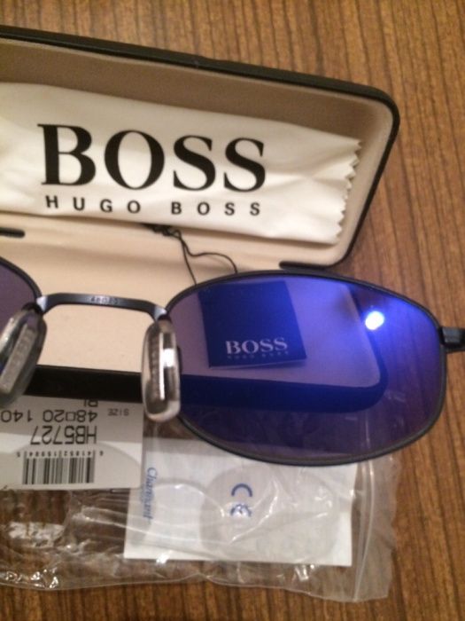 Óculos originais Boss