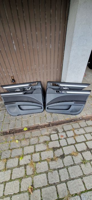 Fotel, boczki, tapicerka, tunel Superb 2 sedan europa