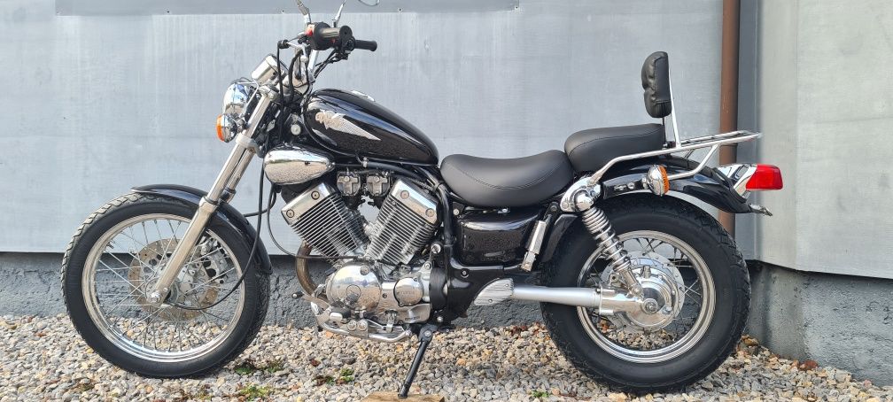 Yamaha Virago XV 535