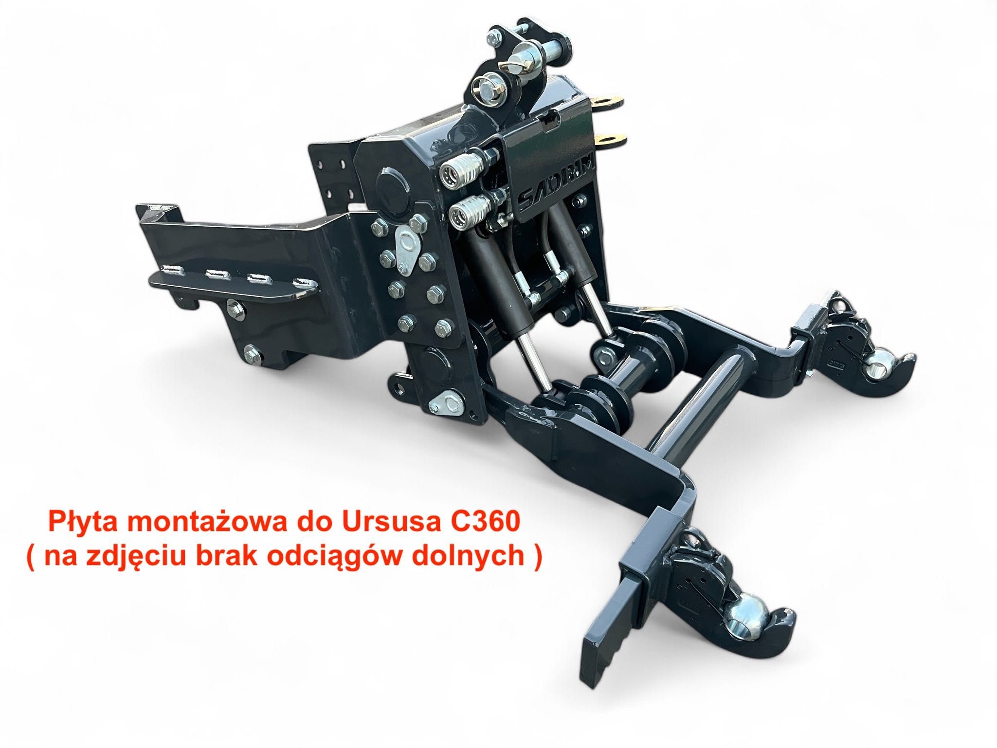TUZ przedni do URSUS C360 , C360-3P