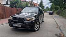 BMW X5 lift 2011, automat, panorama