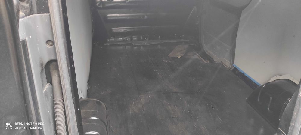 Renault Trafic 1,9 Cdi 2005