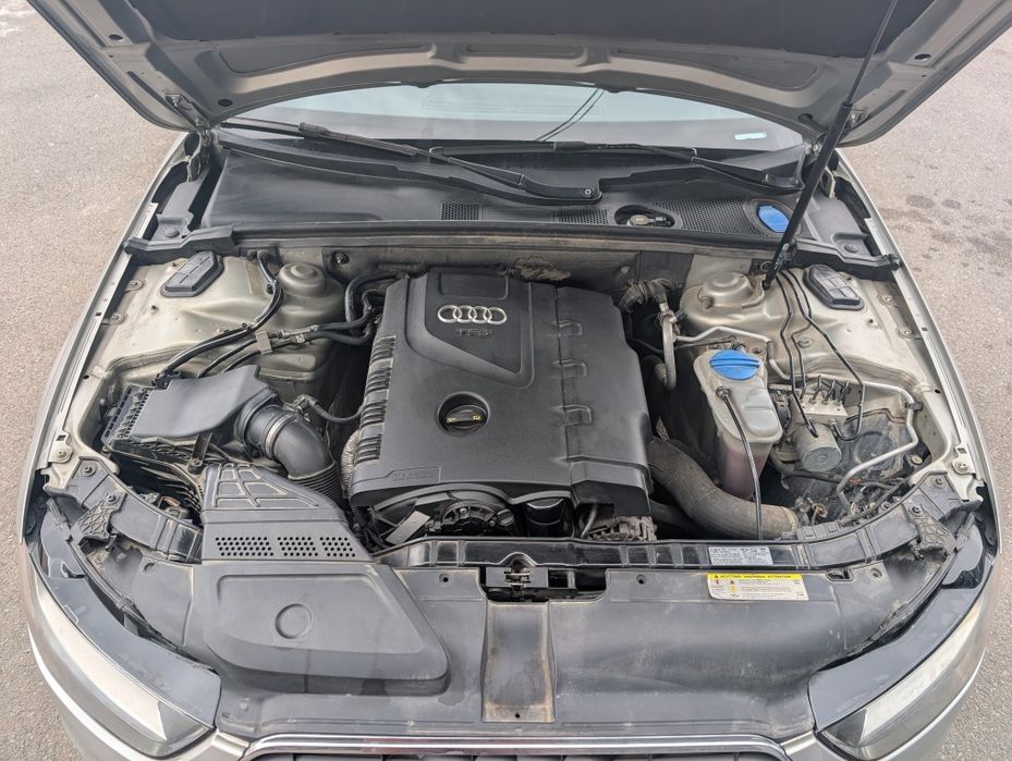 Audi A4 2.0tfsi 2013