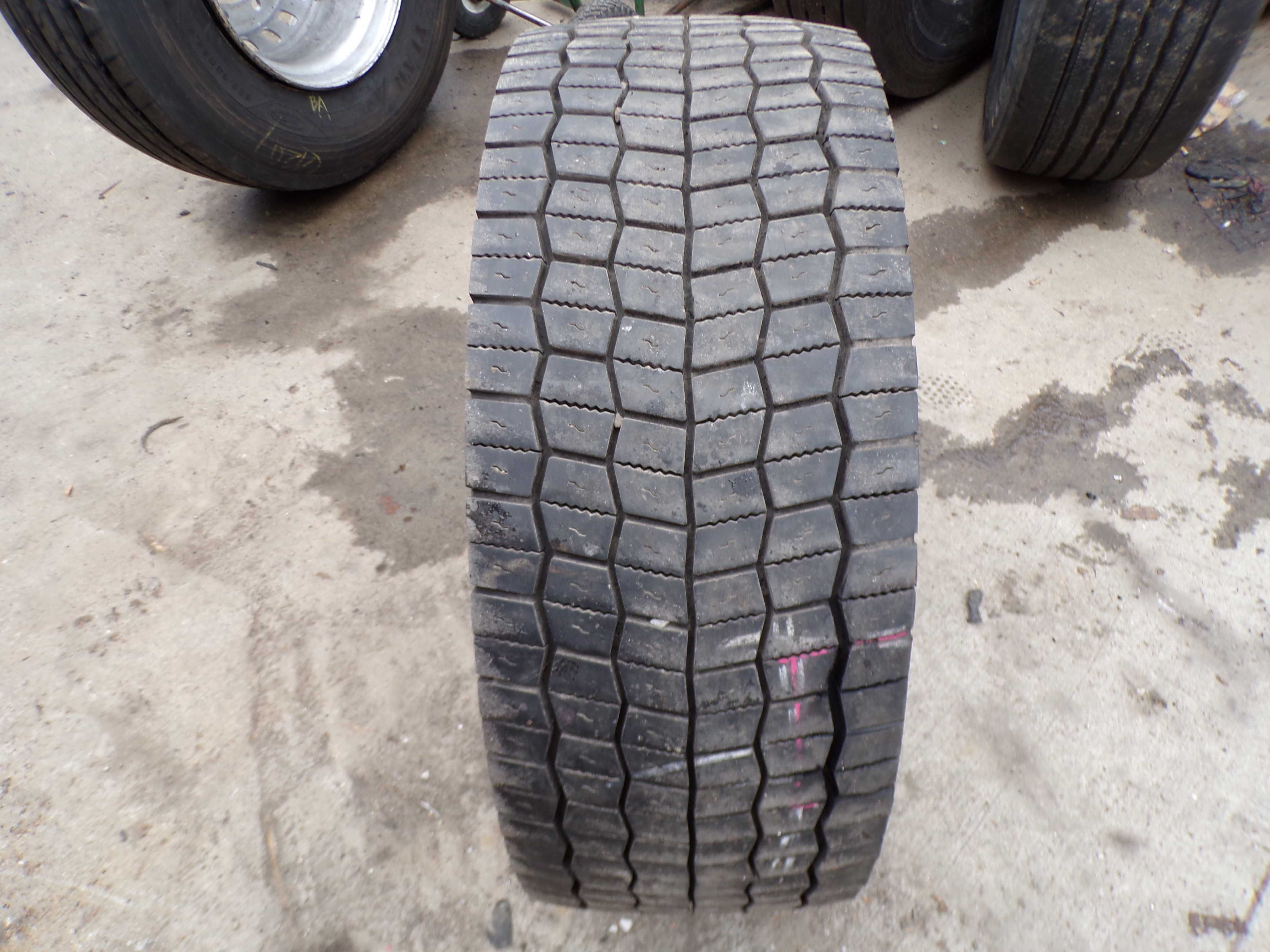 opona 315/60R22.5 Hankook Smart Flex DH31 (850 netto)