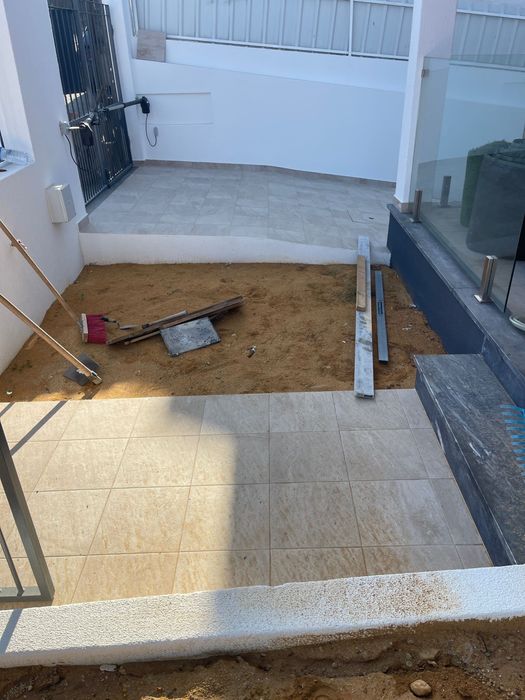 Faço trabalho de Sintético relvado sua satisfaçao