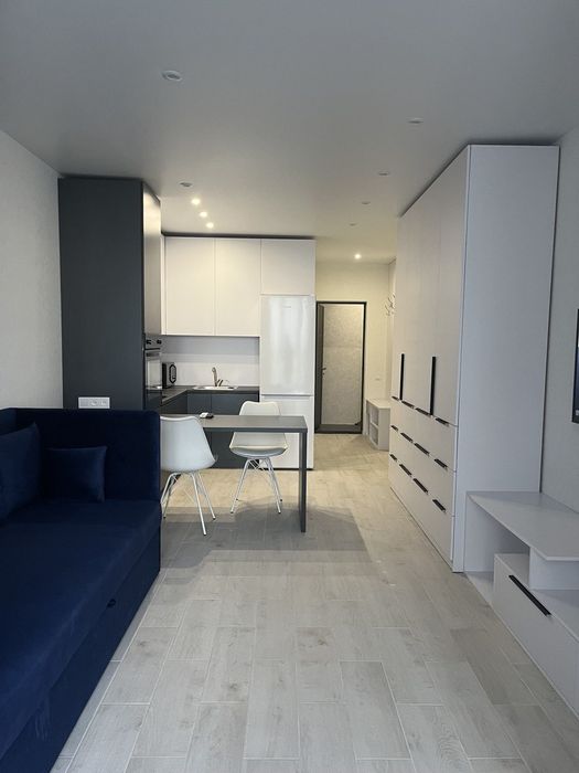 Здається видова стильна студія 34 м²