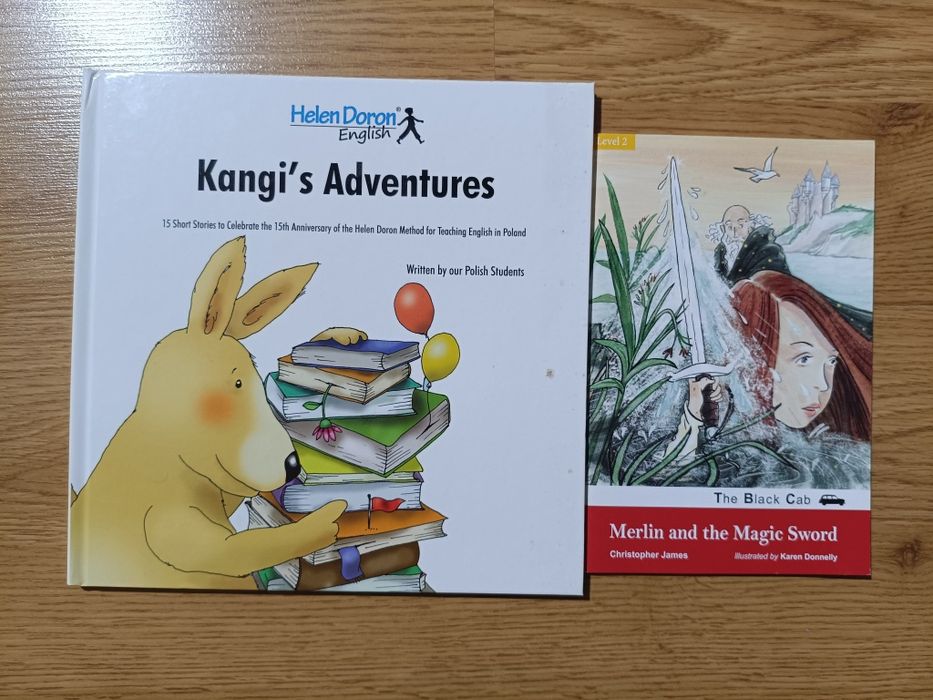 Książki dla dzieci