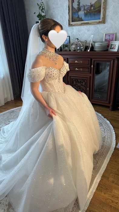 Весільна сукня Vladiyan bridal