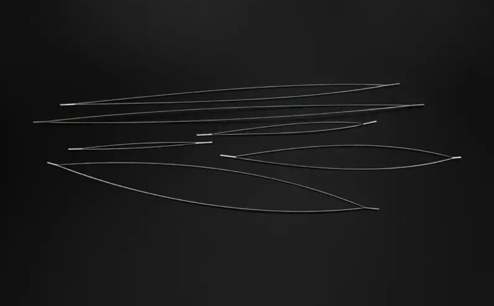 Голки для бісеру