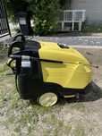 Karcher hds 9/18 super stan myjka gorąca woda