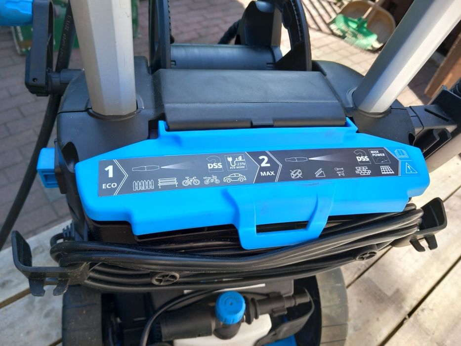 Myjka wysokociśnieniowa MacAllister 2200 W 150 BAR