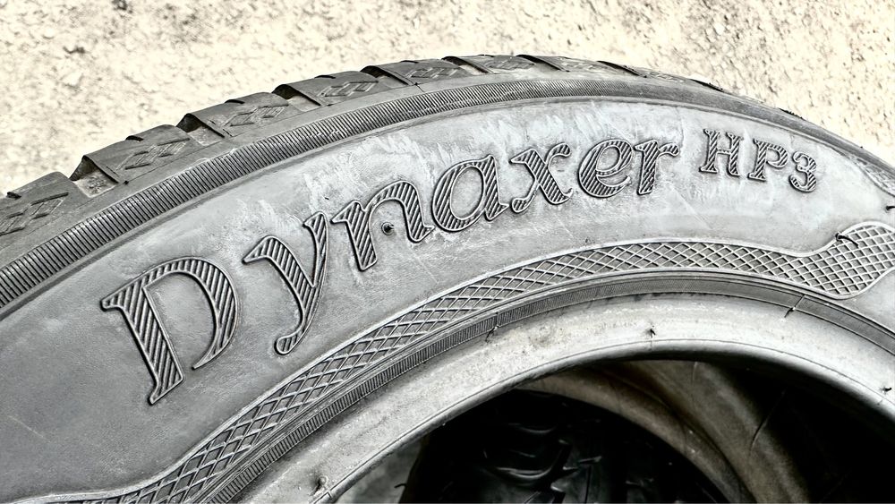 195/55/16 Kleber Dynaxer HP3 | как новые | летние шины