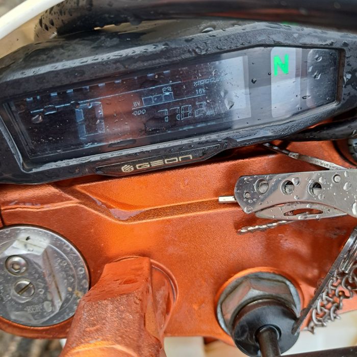 Geon terrax 250 2022