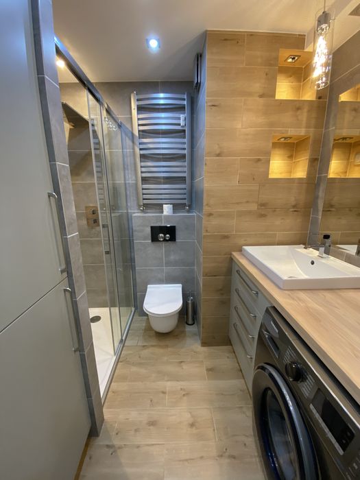 Do wynajecia 2 pokojowe mieszkanie na ul. Zwyciestwa