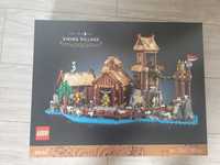 Klocki Lego Wioska Wikingów 21343 IDEAS