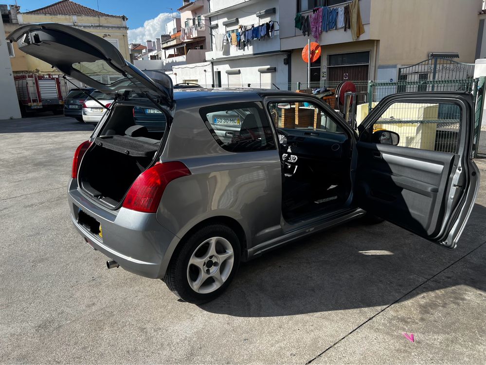 Suzuki Swift DDis GL 1.3