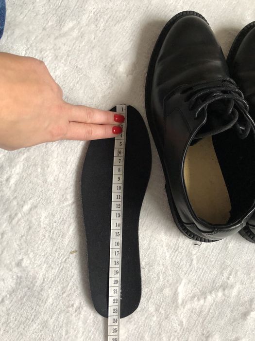 Zara czarne eleganckie buty wizytowe wesele okazja 36 czarne
