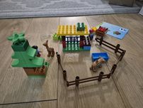 Klocki LEGO Duplo 10582 Leśne Zwierzęta