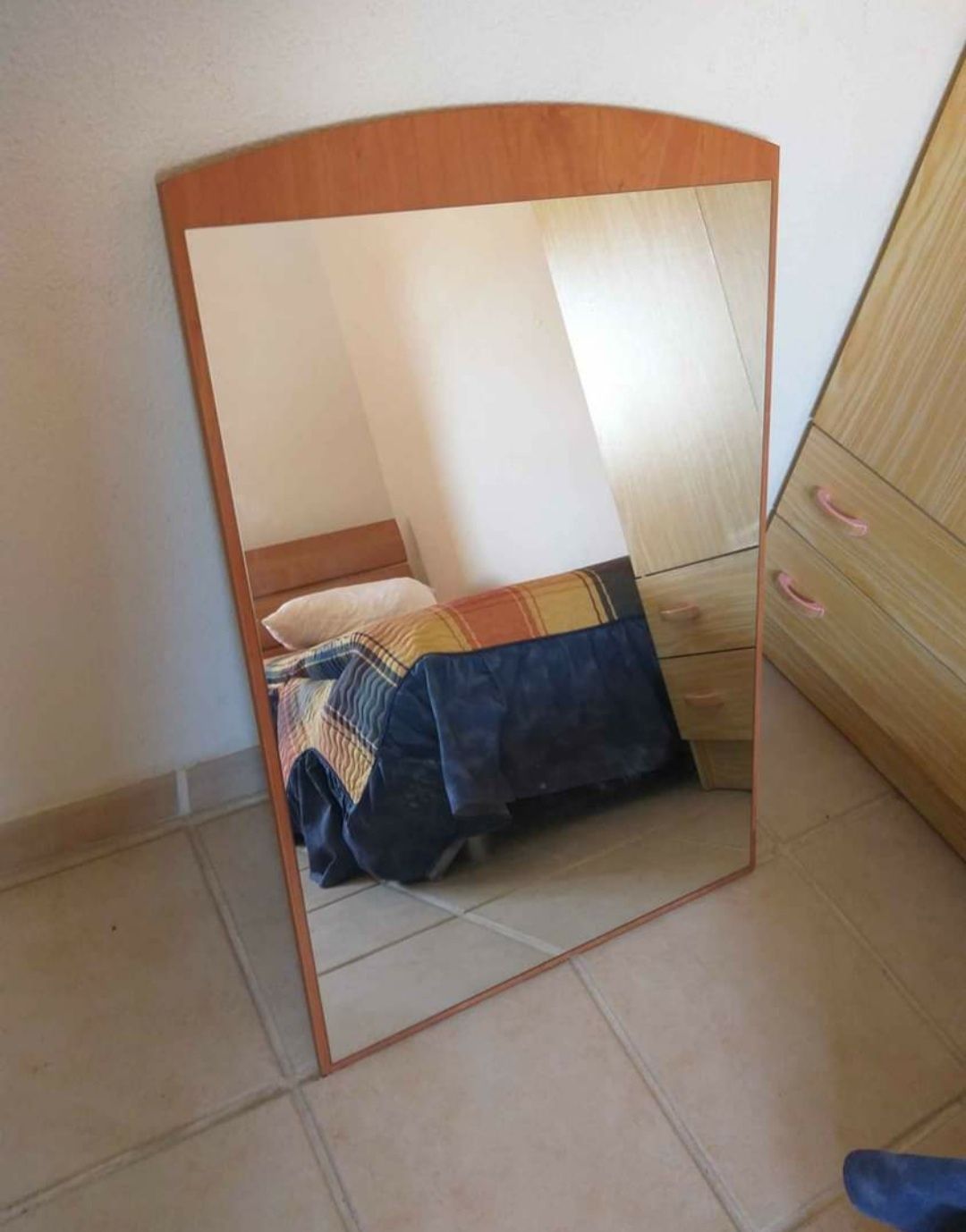 Espelho de quarto